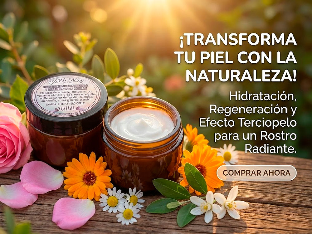 CREMA FACIAL MULTIVITAMINICA DE DIA