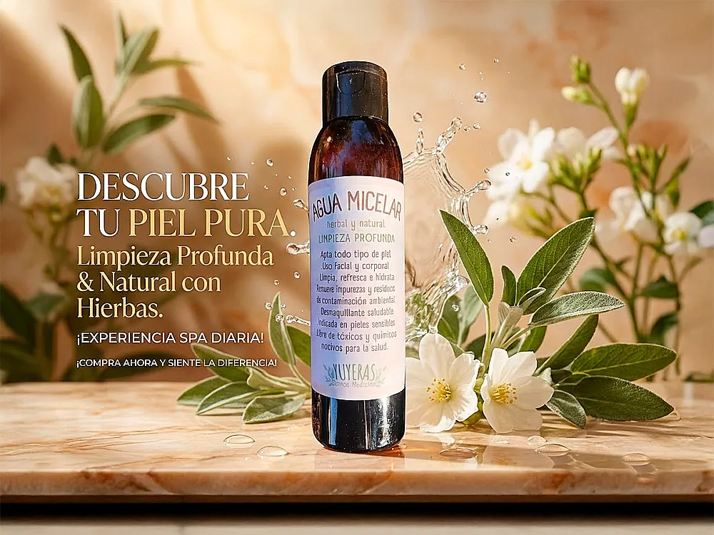 AGUA MICELAR