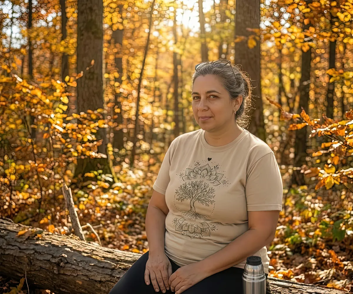 Remera de Algodón Premium - Línea Esencial