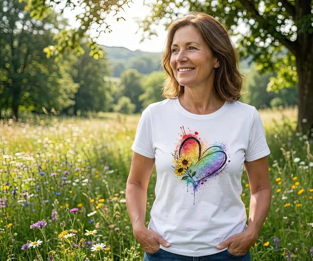 Remera de Algodón Premium - Línea Esencial