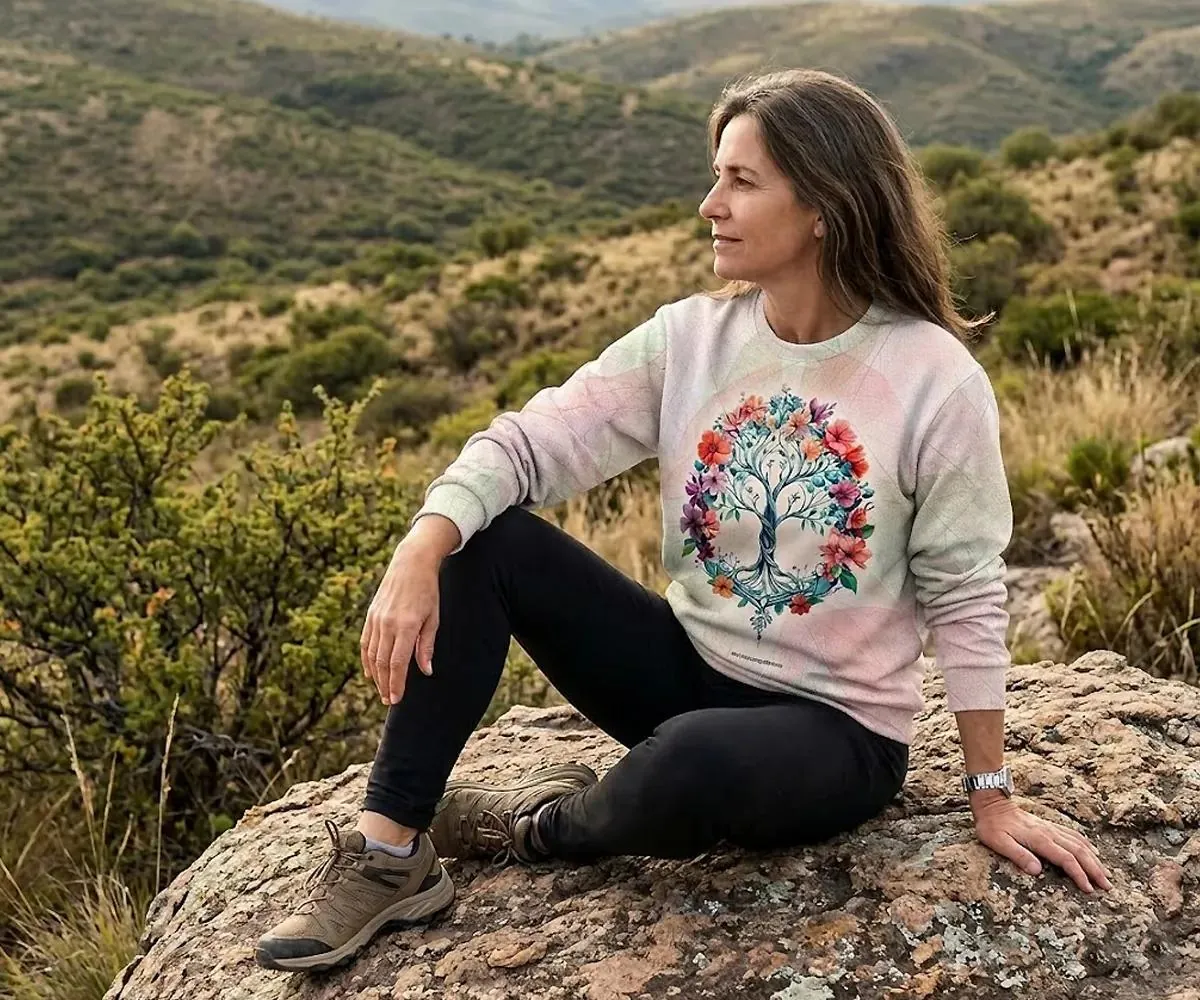 Buzo Básico Full Print