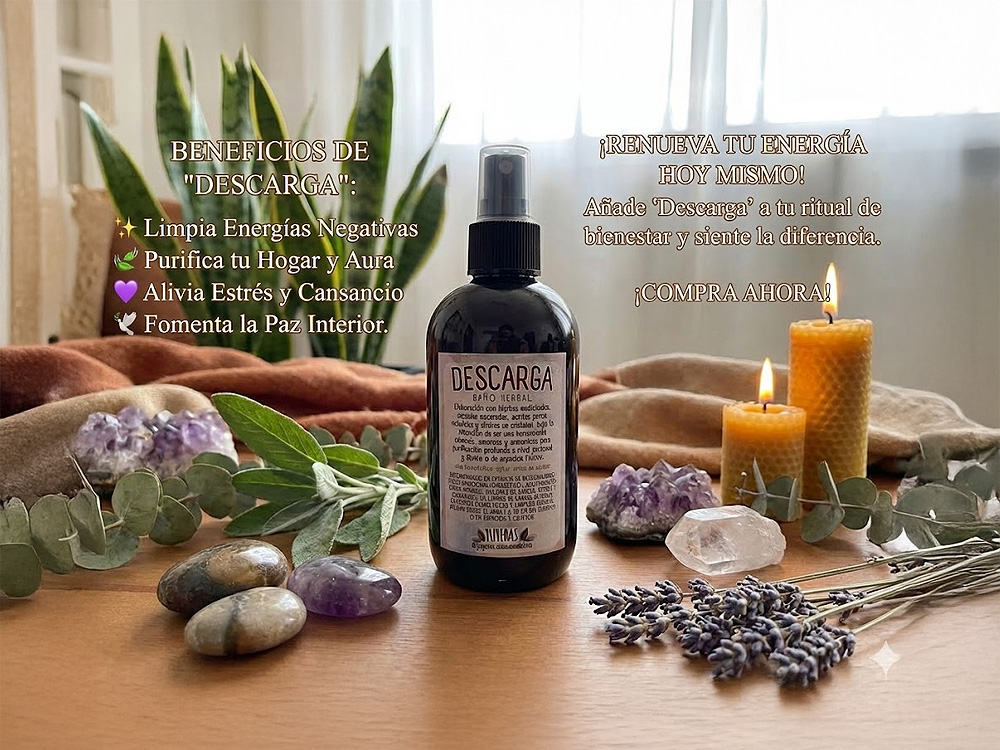 Descarga "Baño Herbal"