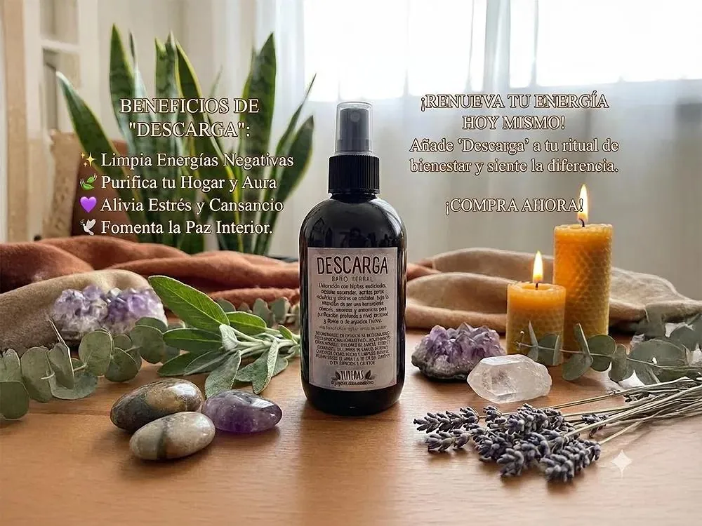 Descarga "Baño Herbal"