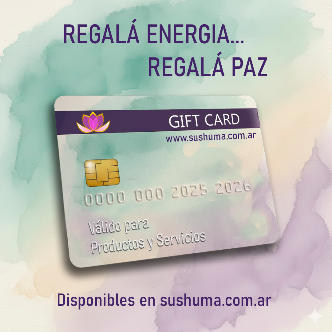 Diseño de Gift Card
