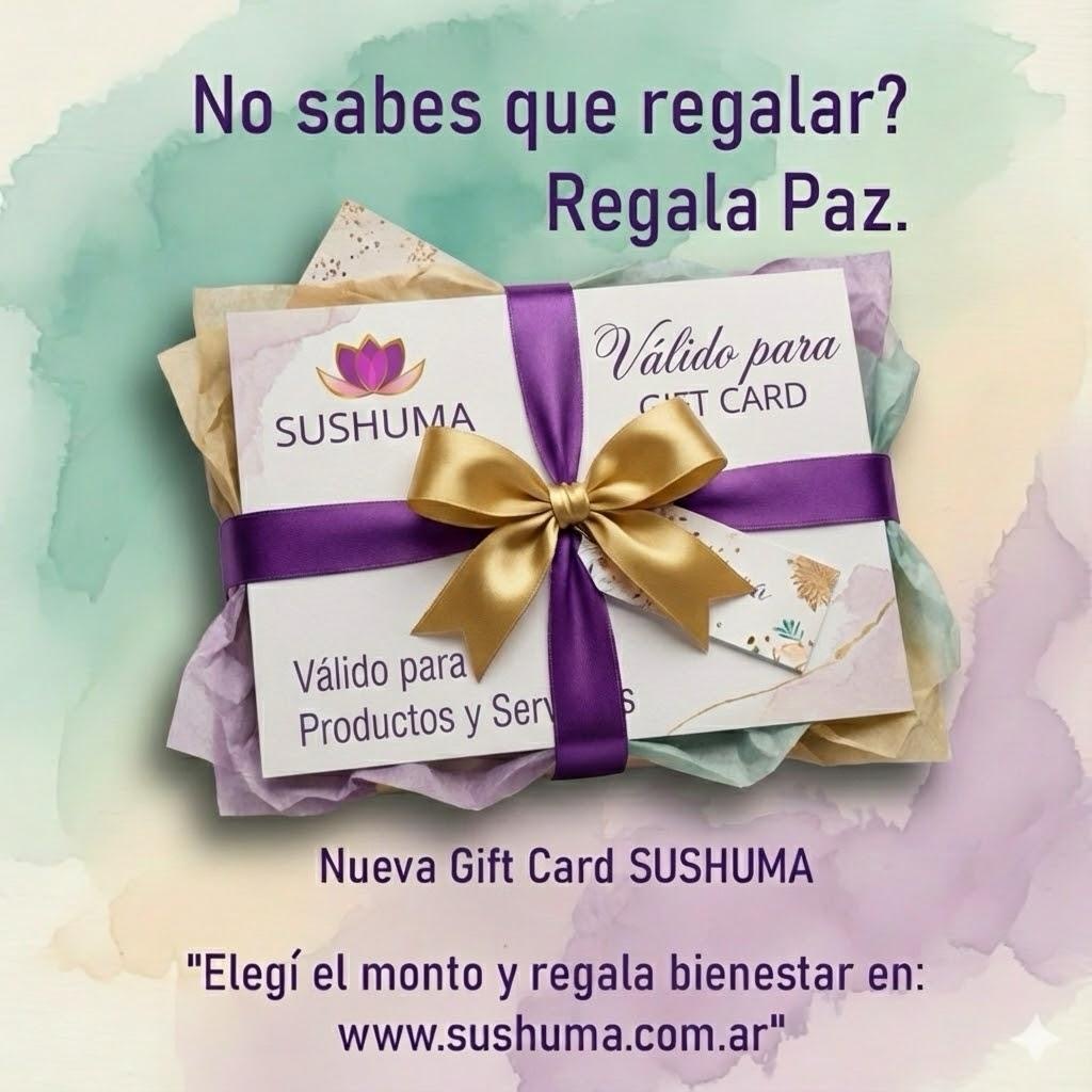 Diseño de Gift Card